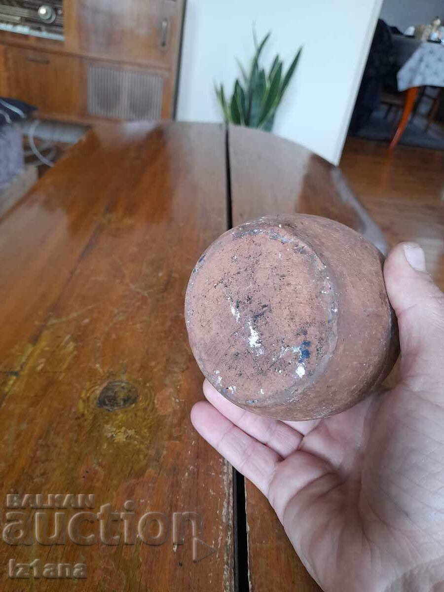 Antique ceramic pot - 6 Antique ceramic pot - 6