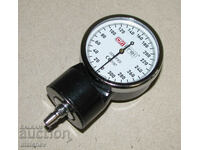 Manometer from Swiss blood pressure device, excellent