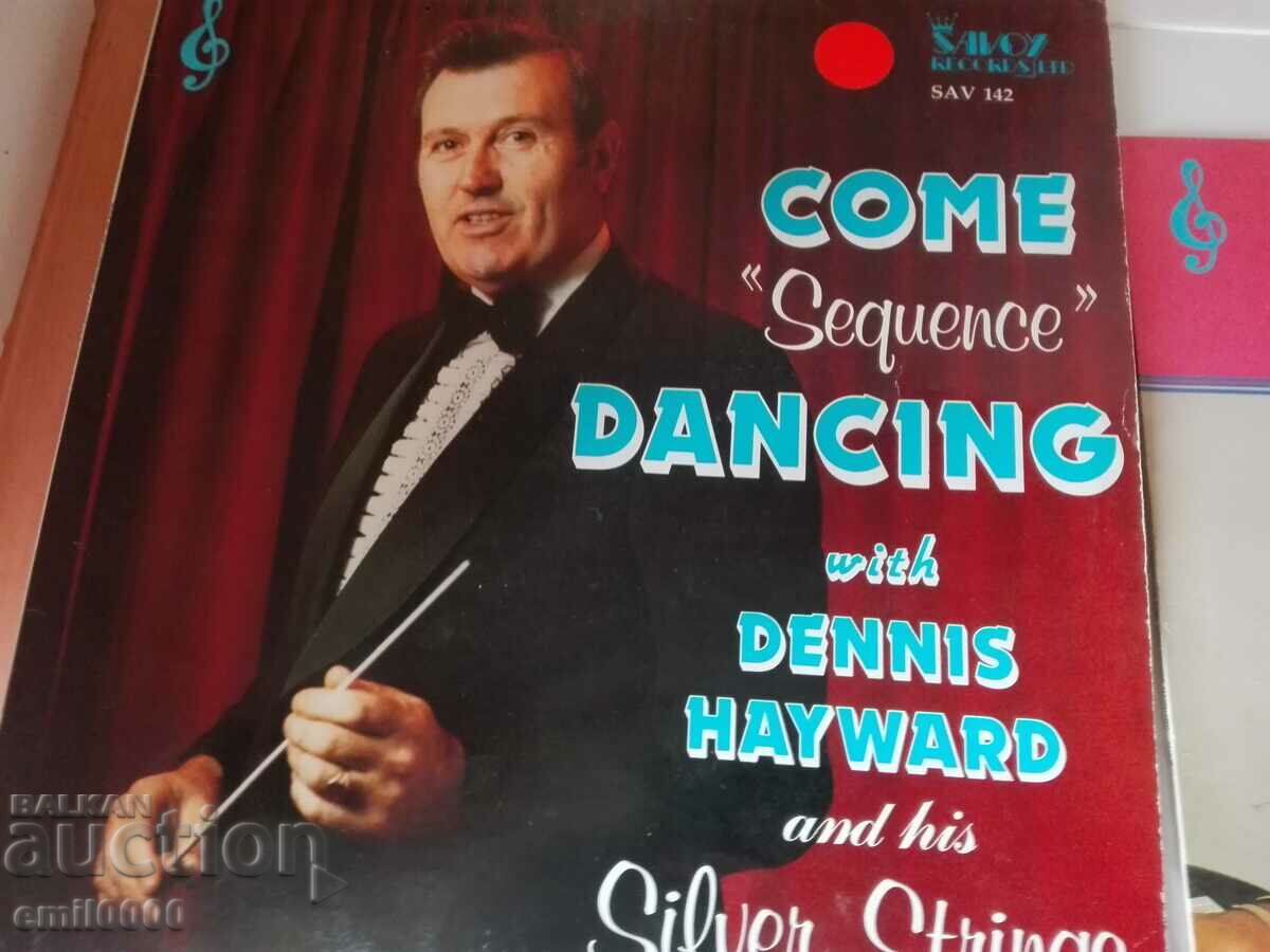 Old Dennis Hayward Gramophone Records. with price 4.99 BGN | € 2.55 Old Dennis Hayward Gramophone Records. with price 4.99 BGN | € 2.55