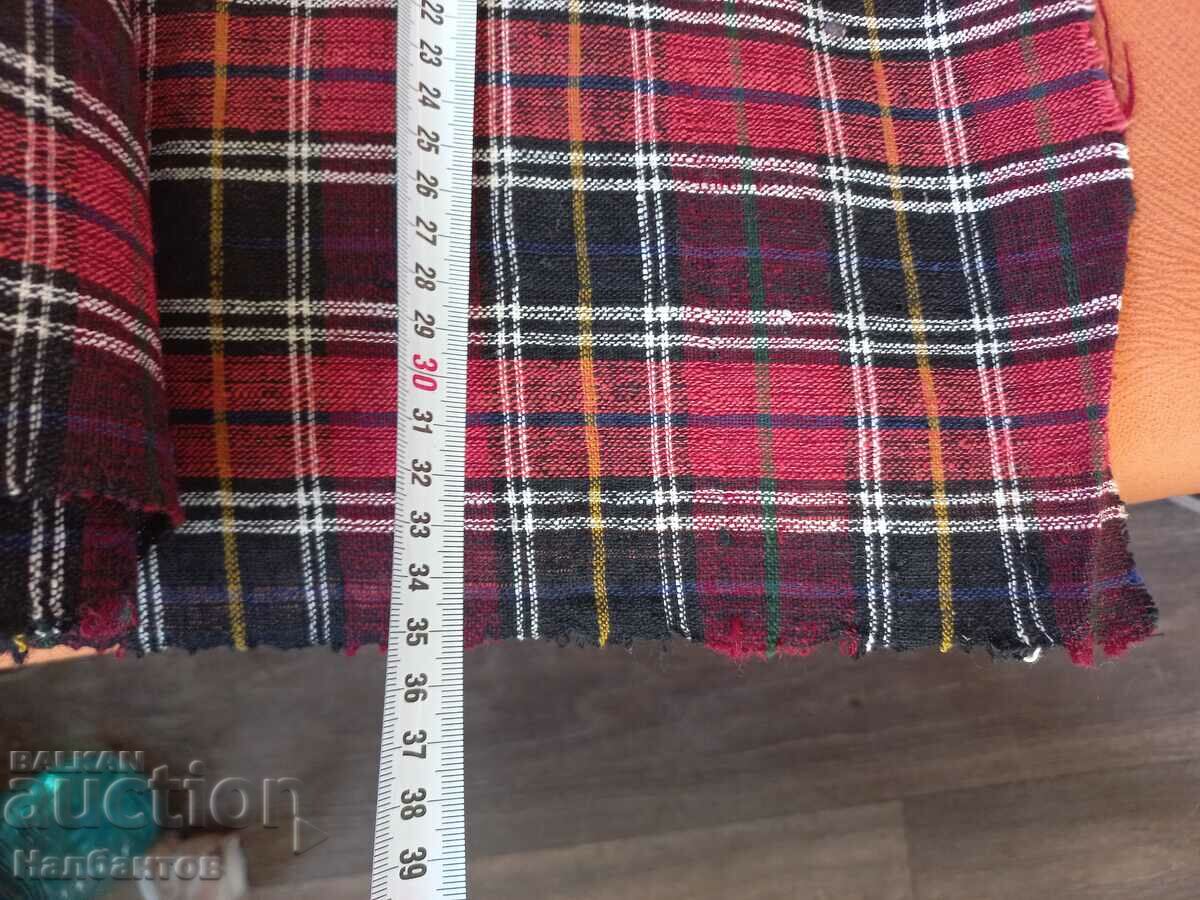 Auction OLD THIN WOOL FABRIC WEAR Auction OLD THIN WOOL FABRIC WEAR