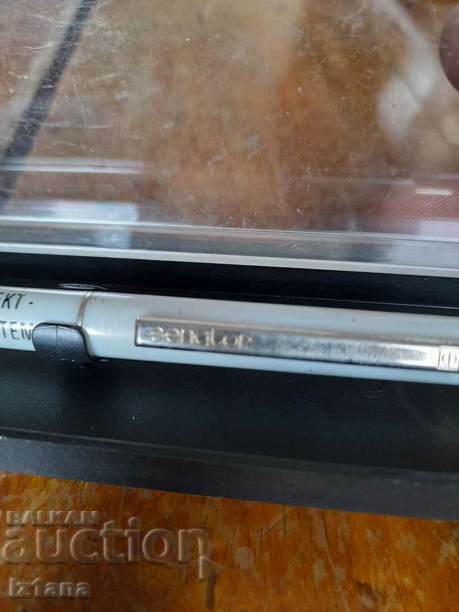 Delivery of Old pen, ballpoint pen, Senator ballpoint pen, OP Sofproekt Delivery of Old pen, ballpoint pen, Senator ballpoint pen, OP Sofproekt