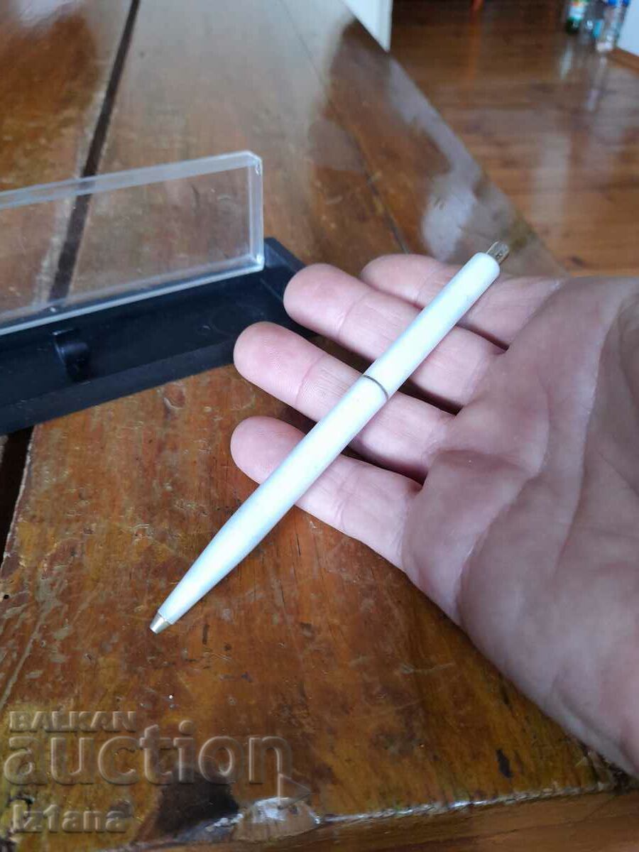 Old pen, ballpoint pen, Senator ballpoint pen, OP Sofproekt - 5 Old pen, ballpoint pen, Senator ballpoint pen, OP Sofproekt - 5