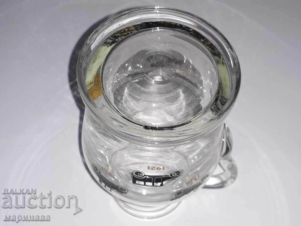 Доставка на ЮБИЛЕЙНА КАНА ''GENERAL MOTORS''. 60-ТЕ ГГ