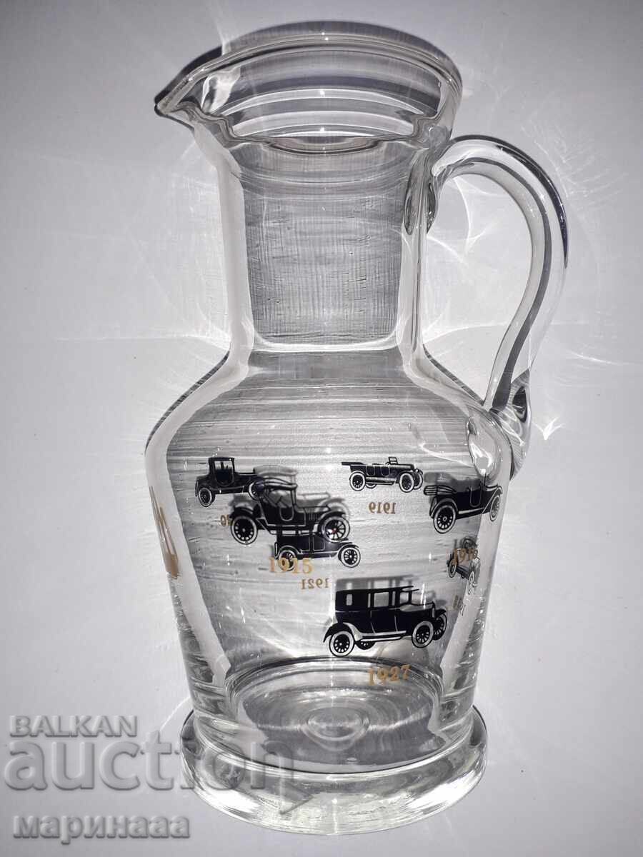 VASOA ANIVERSARE "GENERAL MOTORS". Anii 60