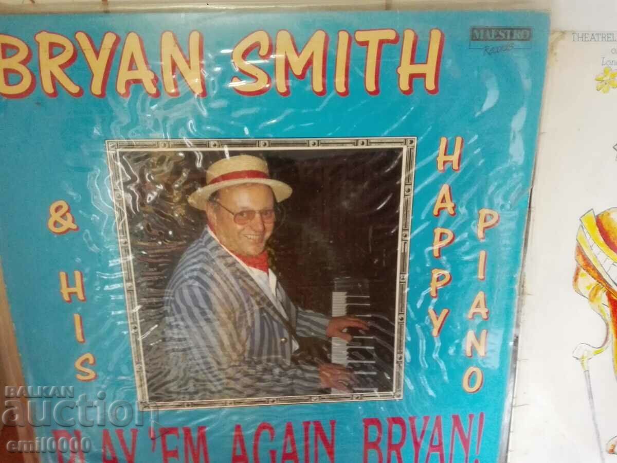 Delivery of Bryan Smith Turntables.