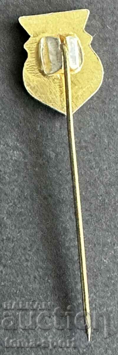 276 Bulgaria sign football club Inzhstroy with price 5.00 BGN | € 2.56 276 Bulgaria sign football club Inzhstroy with price 5.00 BGN | € 2.56