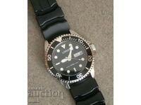 Lorus 100m diving quartz watch