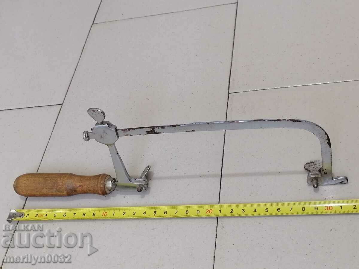 Auction Old medical saw saw Auction Old medical saw saw