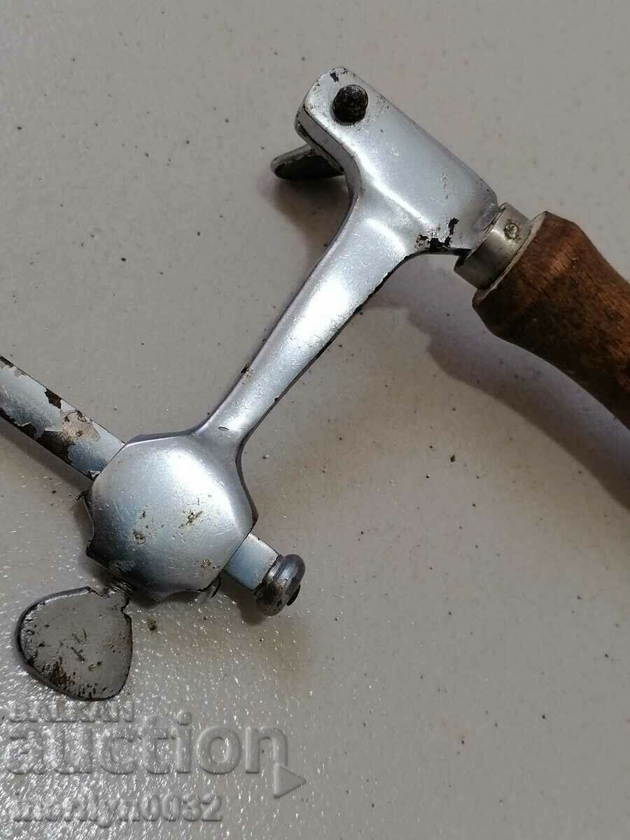 Old medical saw saw - 5 Old medical saw saw - 5