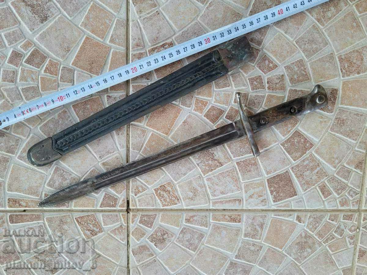 Auction Bayonet, knife, bayonet Auction Bayonet, knife, bayonet
