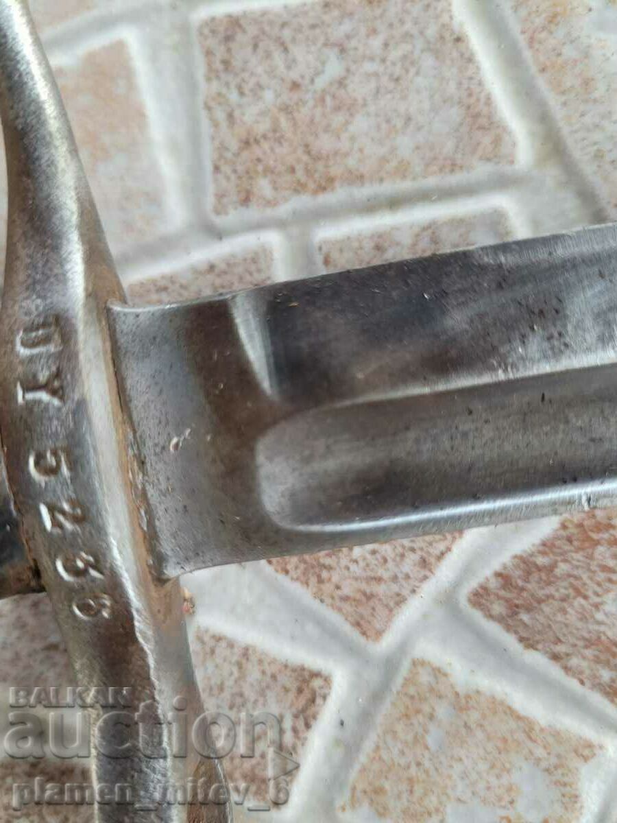 Bayonet, knife, bayonet - 5 Bayonet, knife, bayonet - 5