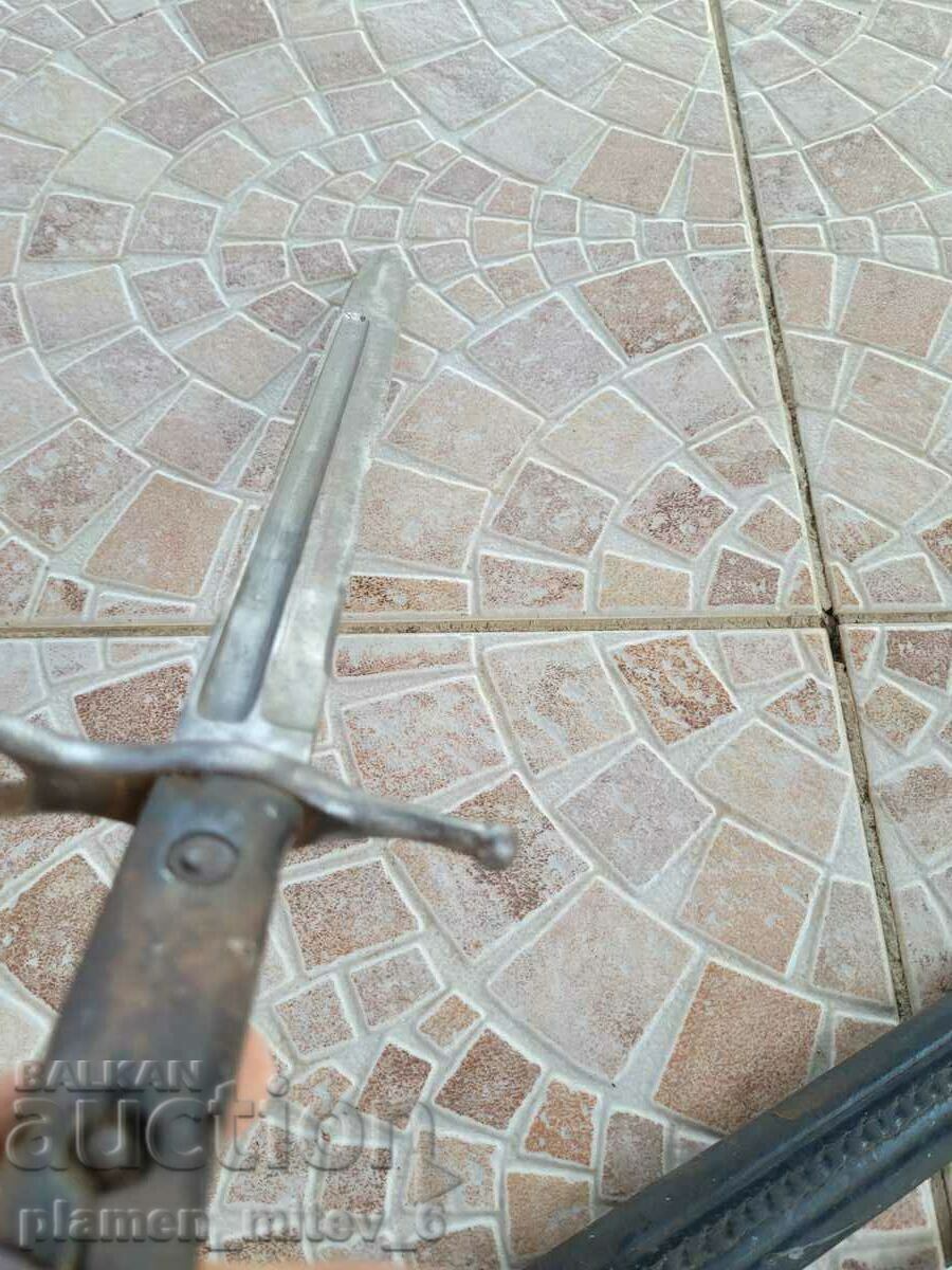 Bayonet, knife, bayonet - 7 Bayonet, knife, bayonet - 7