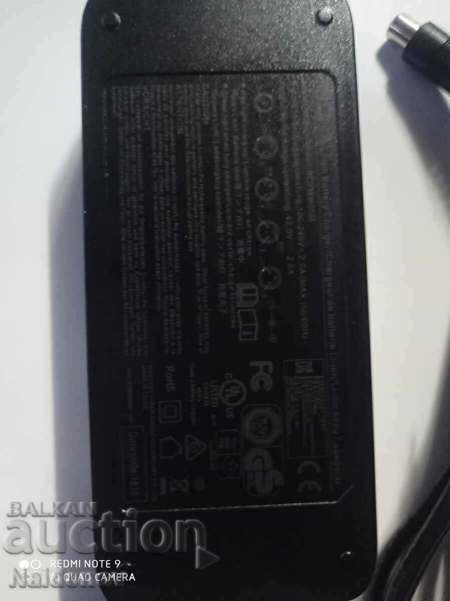 Incarcator scuter electric nou - 5 Incarcator scuter electric nou - 5