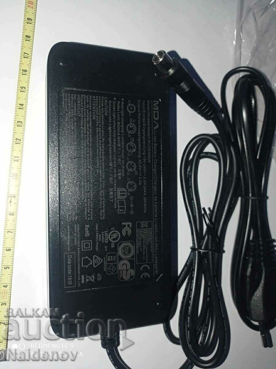 Incarcator scuter electric nou - 6 Incarcator scuter electric nou - 6