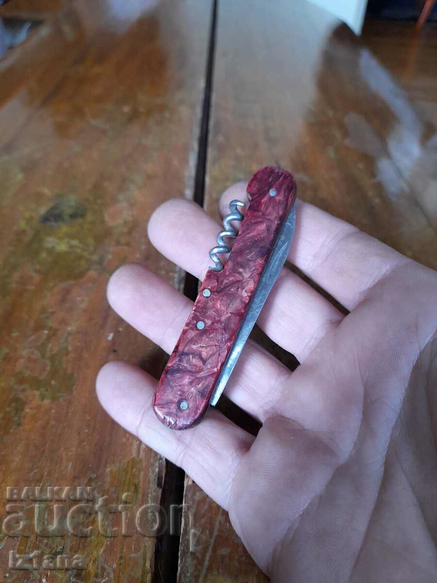 Old pocket knife, blade, blade with price 22.00 BGN | € 11.25 Old pocket knife, blade, blade with price 22.00 BGN | € 11.25