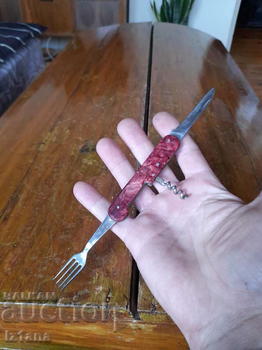 Delivery of Old pocket knife, blade, blade Delivery of Old pocket knife, blade, blade