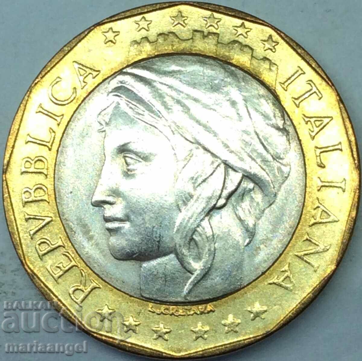 1000 Lire 1997 Italia