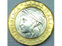 1000 Lire 1997 Italy