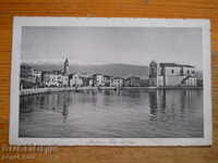 antique postcard - Italy (Maderno)