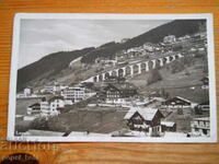 antique postcard - Switzerland (Leisin) 1923