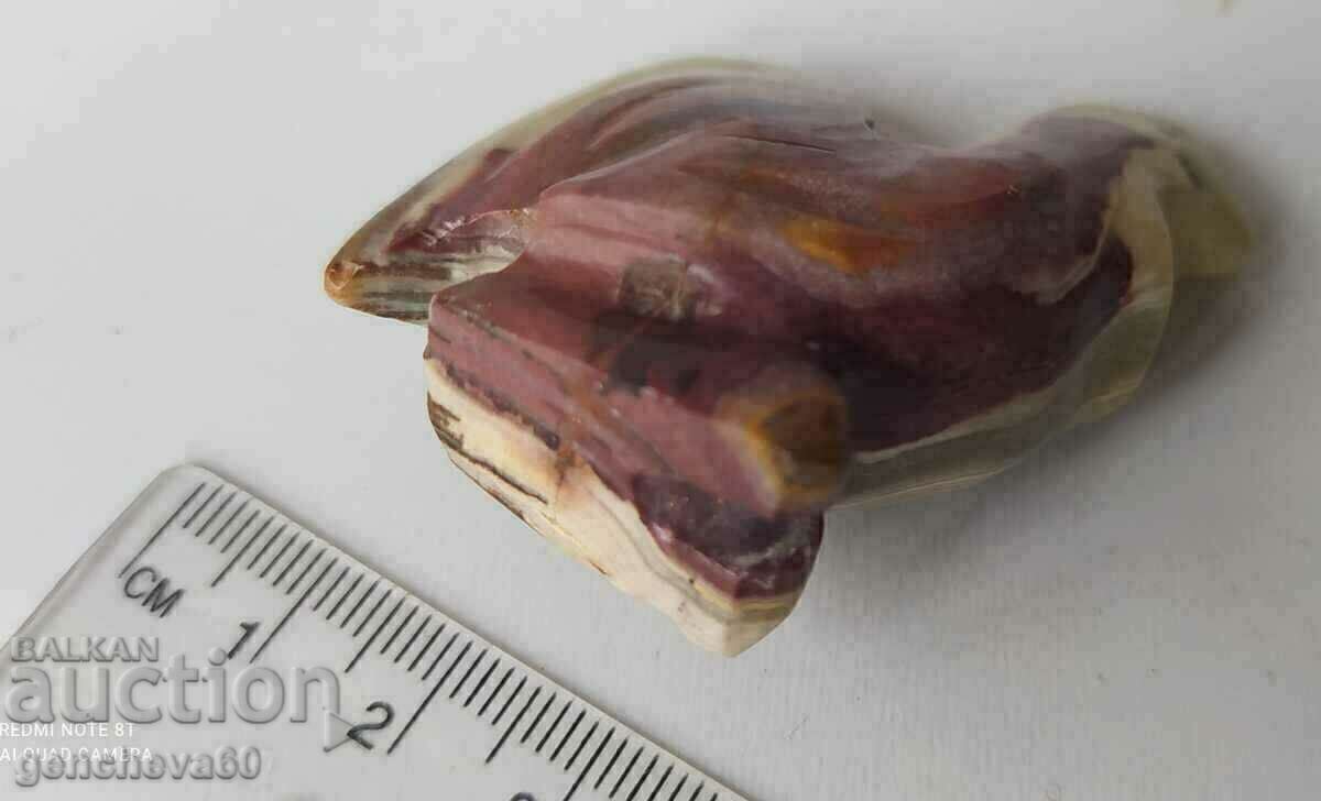 Доставка на Фигурка на петел от оникс Доставка на Фигурка на петел от оникс