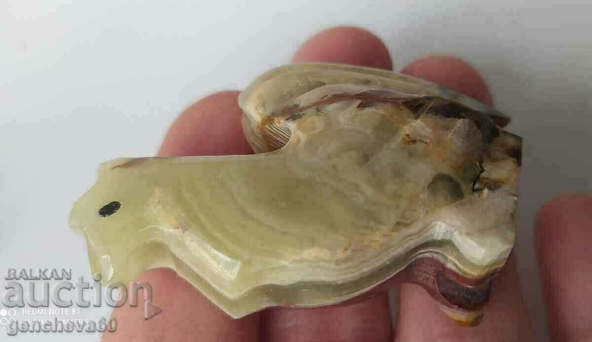 Фигурка на петел от оникс - 5 Фигурка на петел от оникс - 5