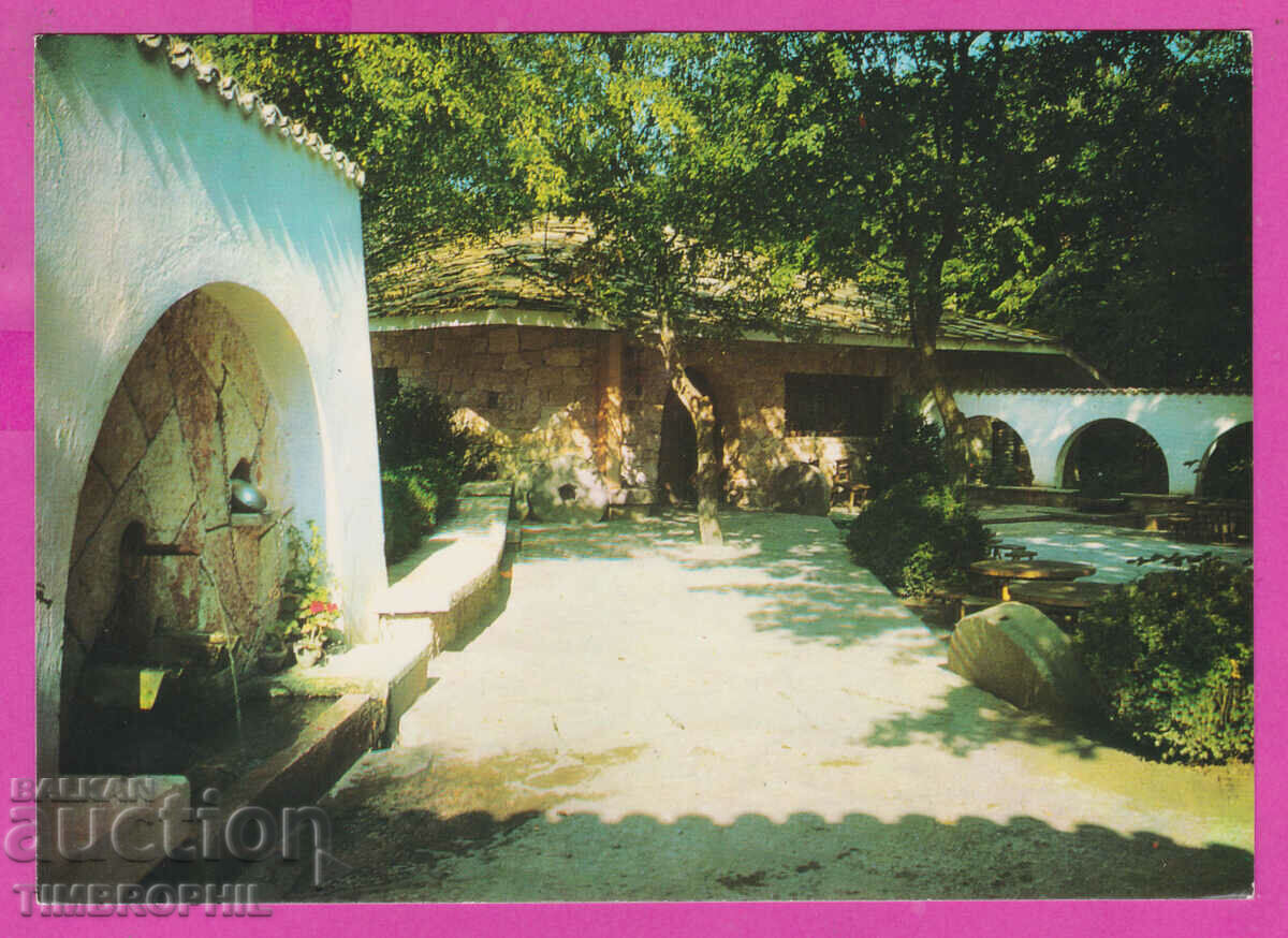 Auction 309742 / Golden sands restaurant Vodenitsa Akl-2507 Photo edition Auction 309742 / Golden sands restaurant Vodenitsa Akl-2507 Photo edition