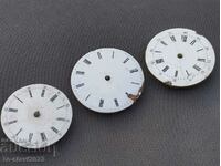 Pocket watch machines - 3 pcs