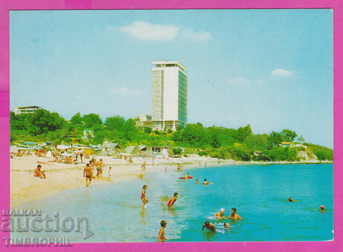 Auction 309745 / Golden Sands Rest Sea Beach D-5810-А Photo Edition Auction 309745 / Golden Sands Rest Sea Beach D-5810-А Photo Edition