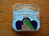 badge "Lake Baikal" Russia