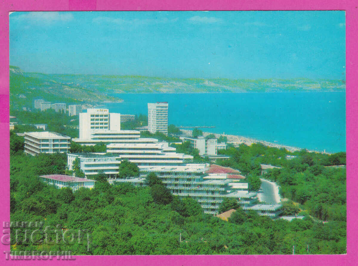 Auction 309759 / Golden sands Panoramic view D-5445-А Photo edition Auction 309759 / Golden sands Panoramic view D-5445-А Photo edition