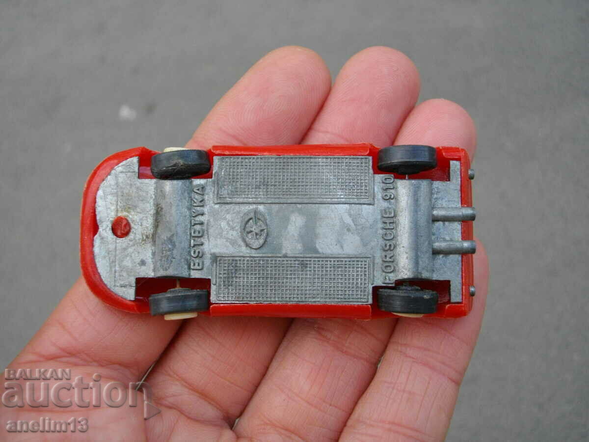 ΤΡΟΛΕΪ ESTETYKA PORSCHE 910 SOCKET - 6 ΤΡΟΛΕΪ ESTETYKA PORSCHE 910 SOCKET - 6