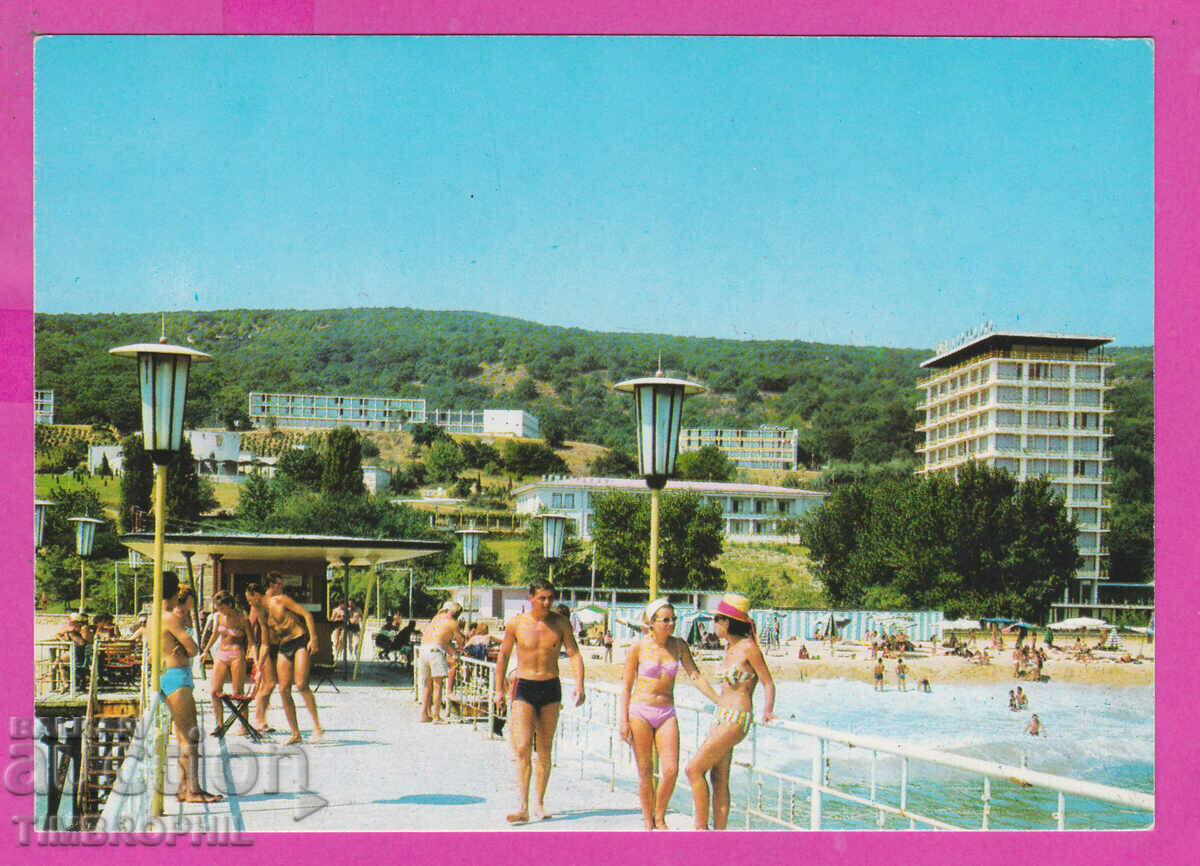 Auction 309765 / Golden Sands Hotel "Koprivshtitsa" D-4268-А Photo Edition Auction 309765 / Golden Sands Hotel "Koprivshtitsa" D-4268-А Photo Edition