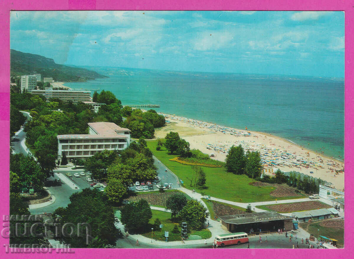 Auction 309768 / Golden Sands Aerial View D-2129-А Photo Edition Auction 309768 / Golden Sands Aerial View D-2129-А Photo Edition