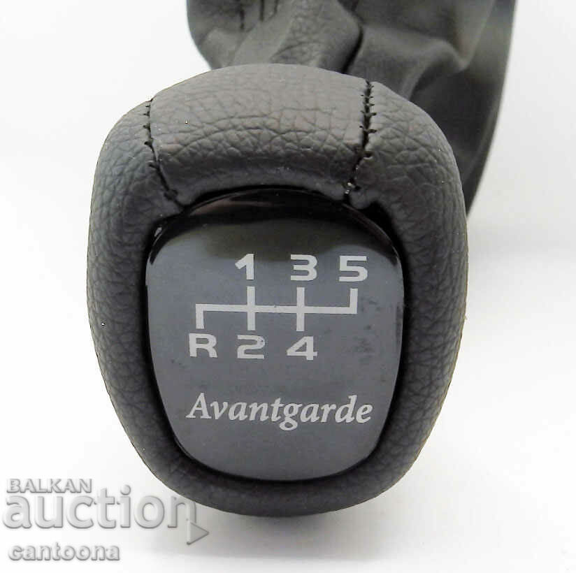 Leather ball with gear lever sleeve for MERCEDES W202AVAN with price 24.99 BGN | € 12.78 Leather ball with gear lever sleeve for MERCEDES W202AVAN with price 24.99 BGN | € 12.78