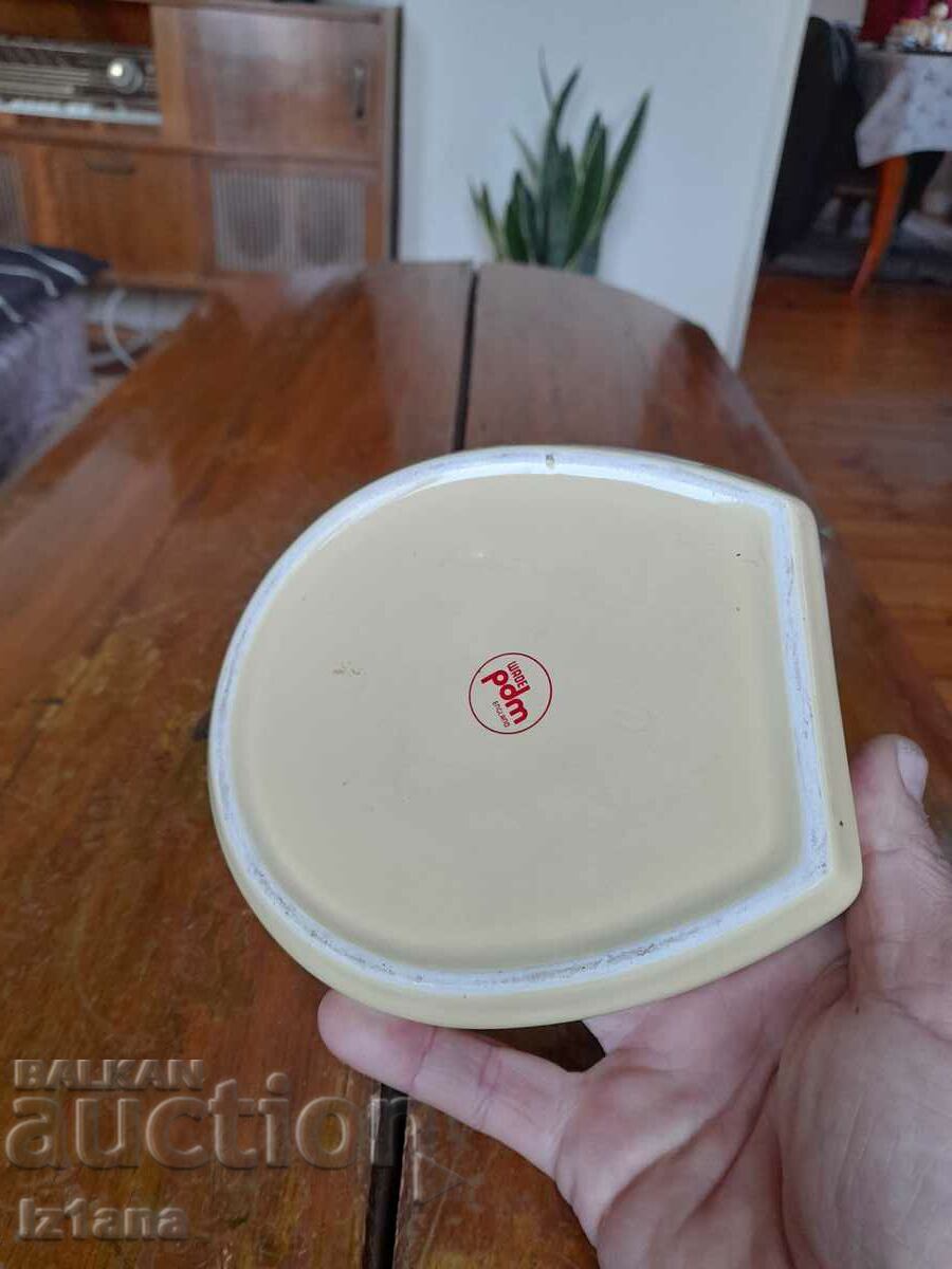 Old White Horse ashtray - 6 Old White Horse ashtray - 6