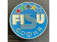 290 Βουλγαρία υπογράφει FISU International University Sports
