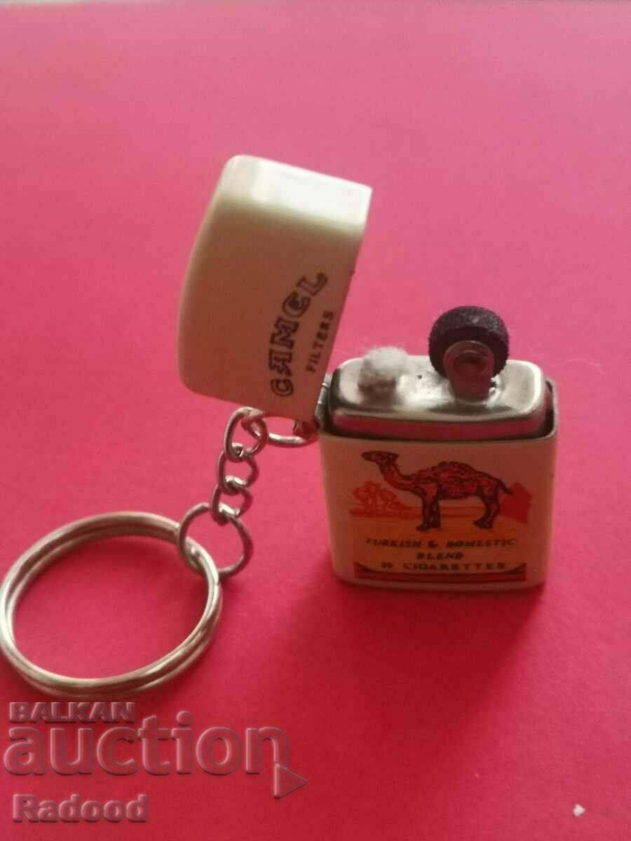 Auction CAMEL petrol from the 90s Auction CAMEL petrol from the 90s