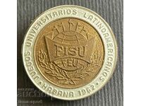 292 Η Κούβα υπογράφει FISU International University Sports Fed