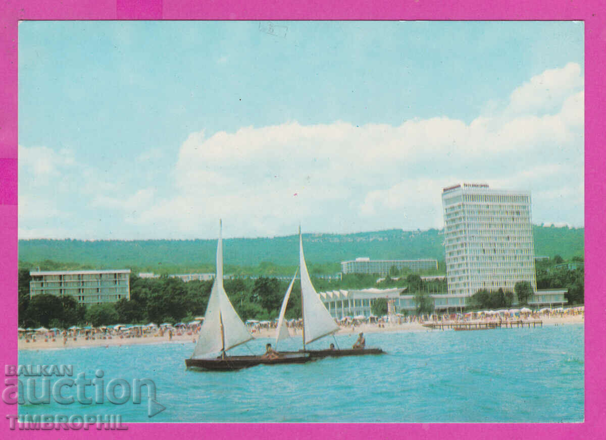 Auction 309774 / Golden Sands Hotel "International" D-4994-А Photoiz Auction 309774 / Golden Sands Hotel "International" D-4994-А Photoiz