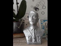 Plaster bust of Adolf Hitler, Führer