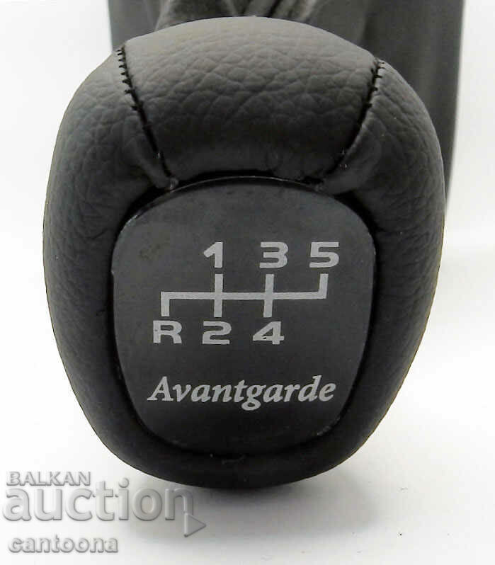 Leather ball with gear lever sleeve for MERCEDES W210AVAN with price 24.99 BGN | € 12.78 Leather ball with gear lever sleeve for MERCEDES W210AVAN with price 24.99 BGN | € 12.78