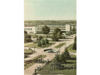 Παλιά καρτ ποστάλ - Razgrad, ΟΚ του BKP A-23
