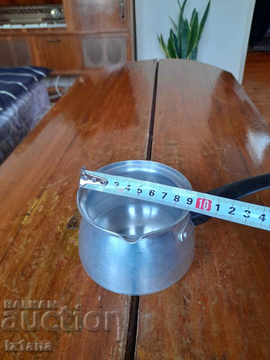 Old aluminum stove - 6 Old aluminum stove - 6