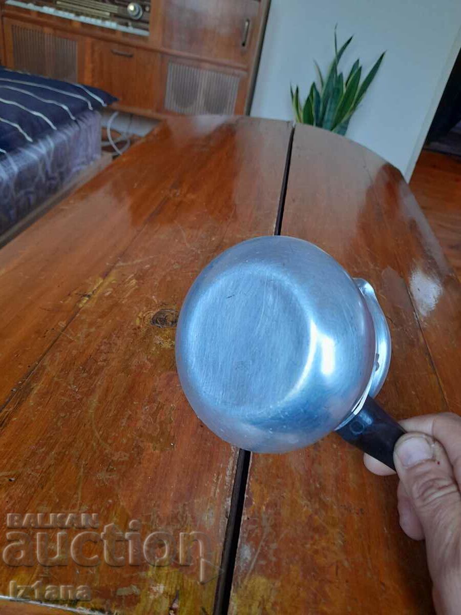 Old aluminum stove - 7 Old aluminum stove - 7