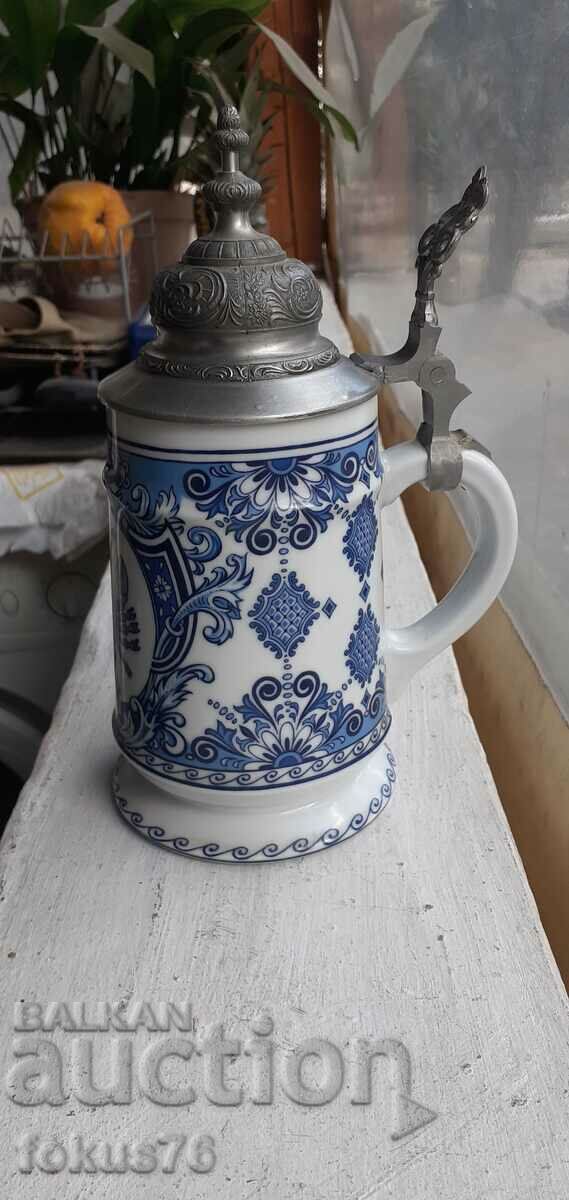 Livrarea Cana de bere germană de colecție