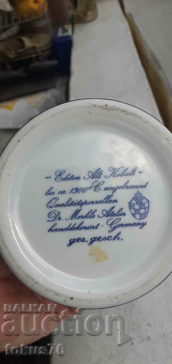 Cana de bere germană de colecție - 6