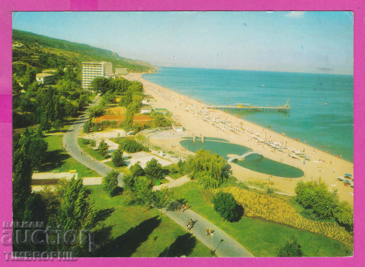 Delivery of 309791 / Golden Sands Panorama from the air D-5446-А Photo publishing Delivery of 309791 / Golden Sands Panorama from the air D-5446-А Photo publishing