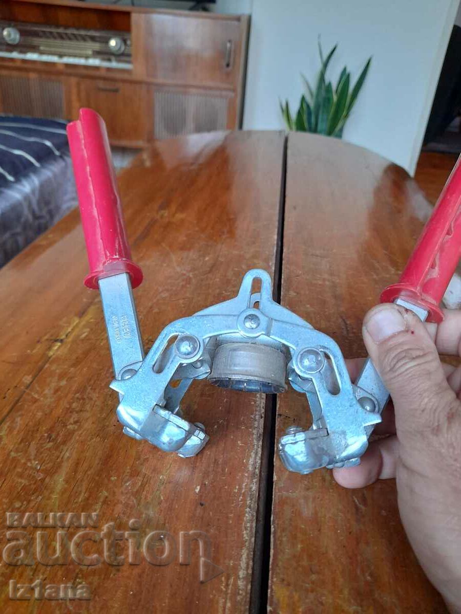 Old bottle opener with price 57.00 BGN | € 29.14 Old bottle opener with price 57.00 BGN | € 29.14