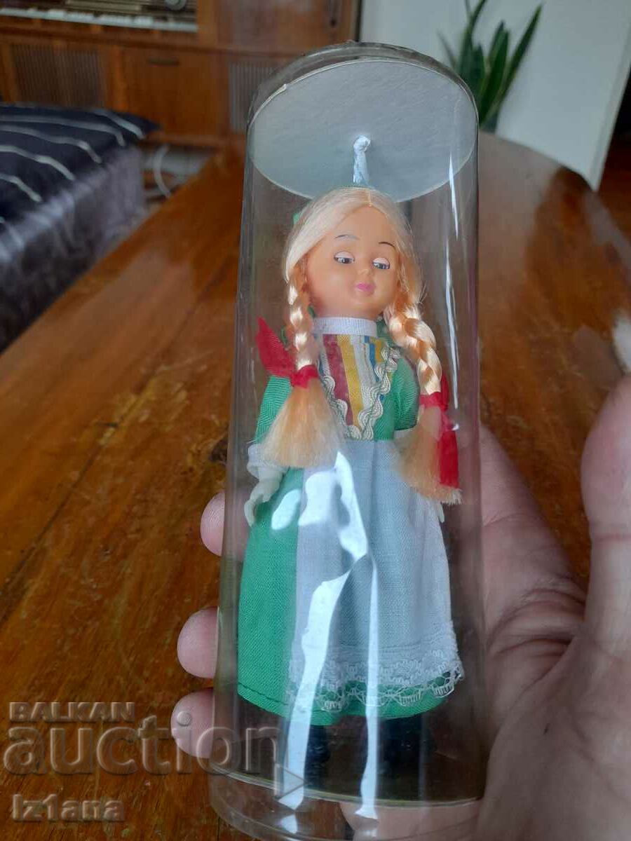 Παλιά κούκλα με τιμή 32.00 BGN | € 16.36 Παλιά κούκλα με τιμή 32.00 BGN | € 16.36